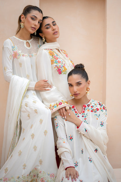 Ethereal Whisper Shirt and Dupatta