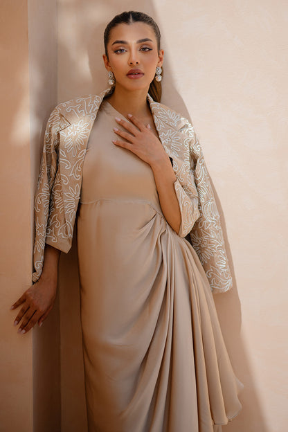 Seraphina Silk Jacket