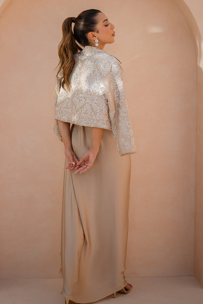 Seraphina Silk Jacket
