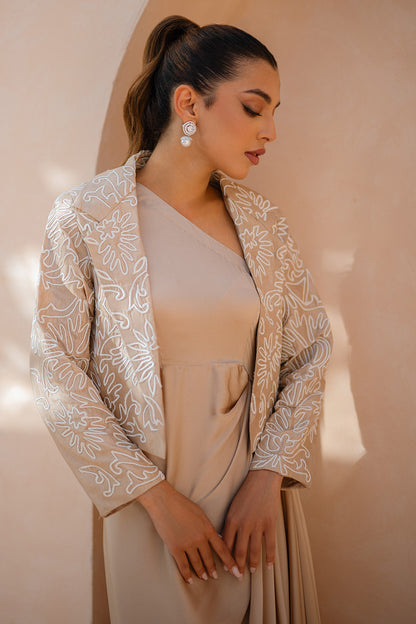 Seraphina Silk Jacket