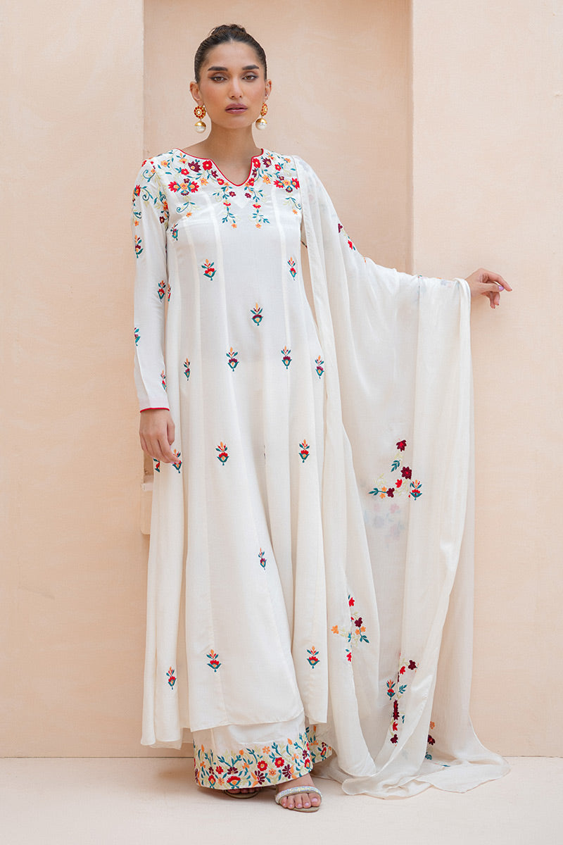 Stardust Reverie Kalidaar and Dupatta