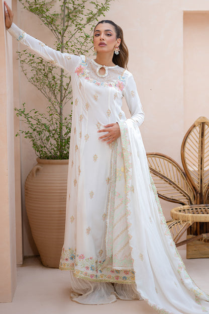 Elysian Opal Kalidaar and Dupatta