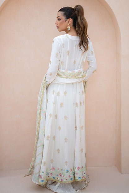 Elysian Opal Kalidaar and Dupatta