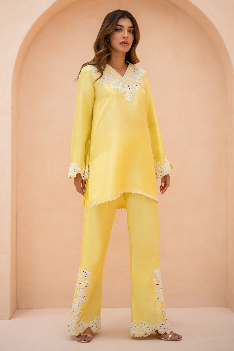 Aurelia Shirt and Pants