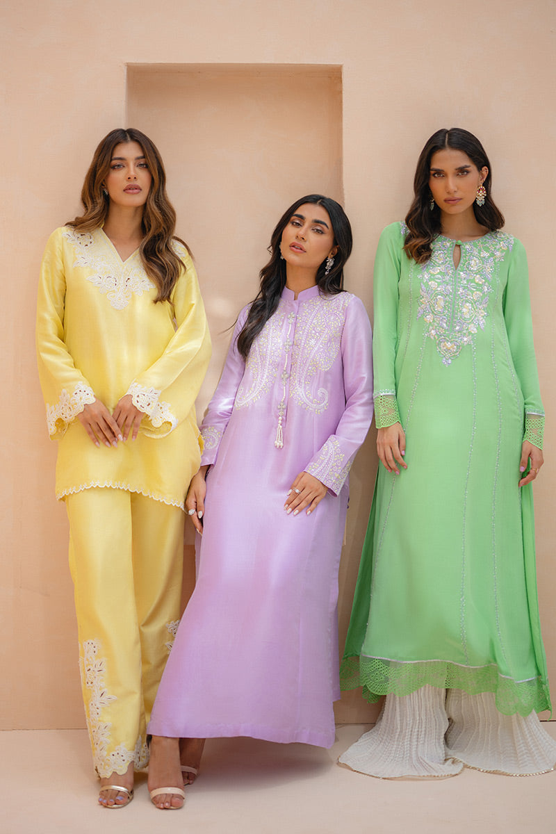 Aurelia Shirt and Pants