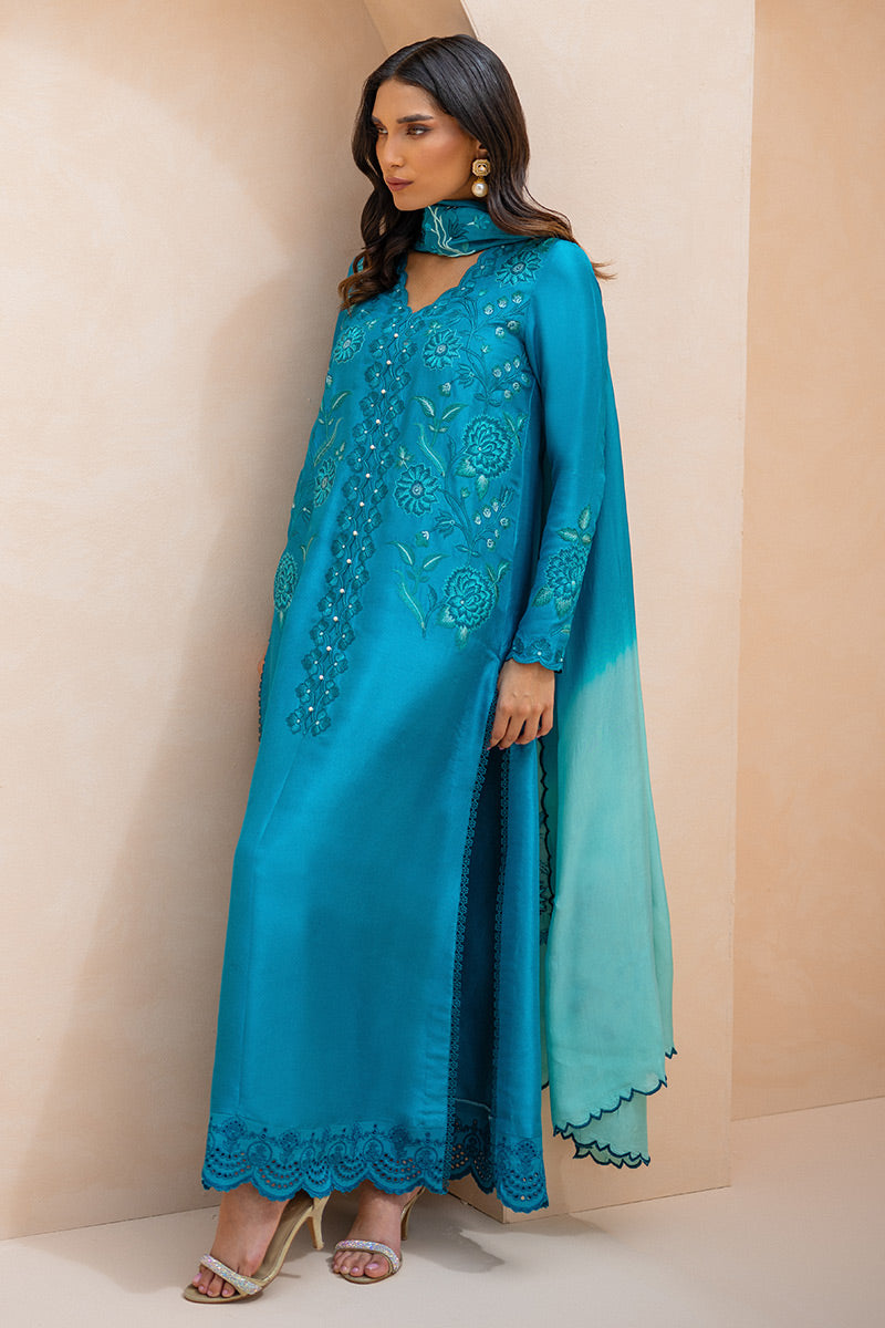 Marina Shirt and Dupatta