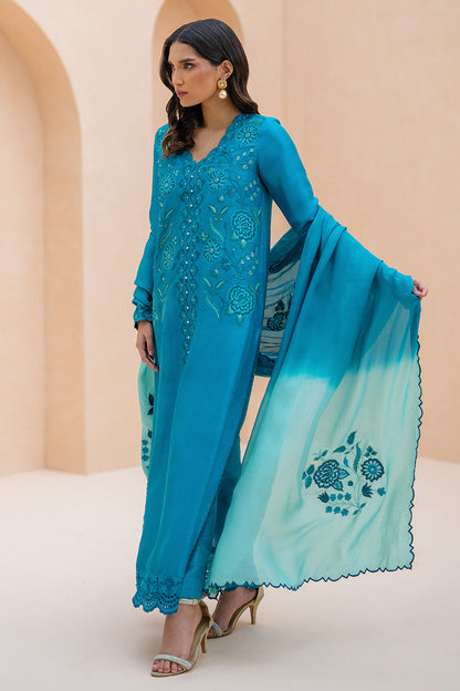 Marina Shirt and Dupatta