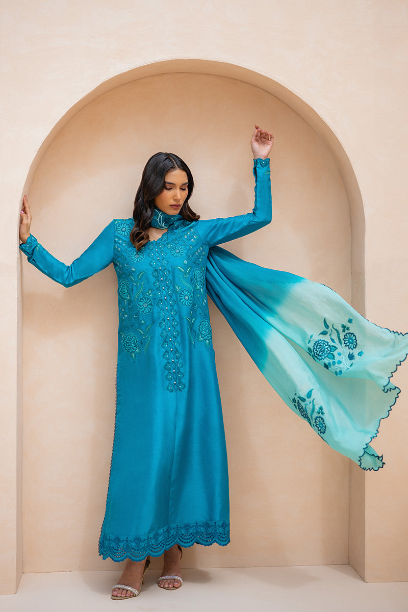 Marina Shirt and Dupatta