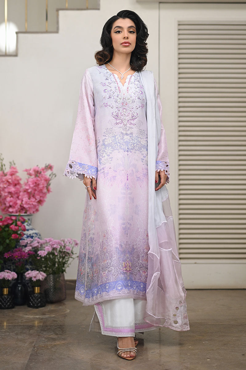 Marisca Shirt And Dupatta