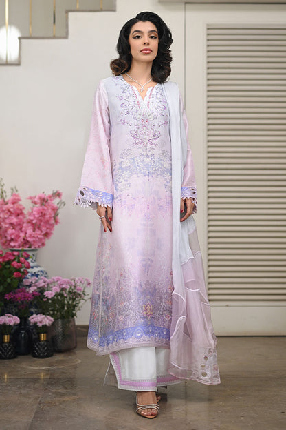 Marisca Shirt And Dupatta