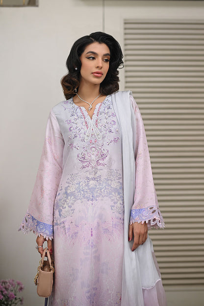 Marisca Shirt And Dupatta