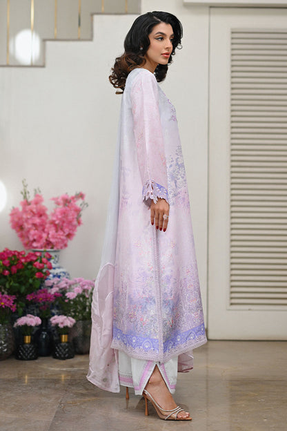 Marisca Shirt And Dupatta