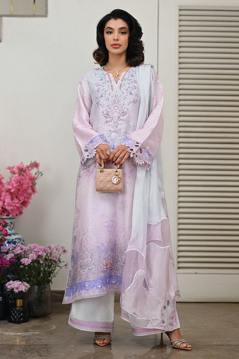 Marisca Shirt And Dupatta