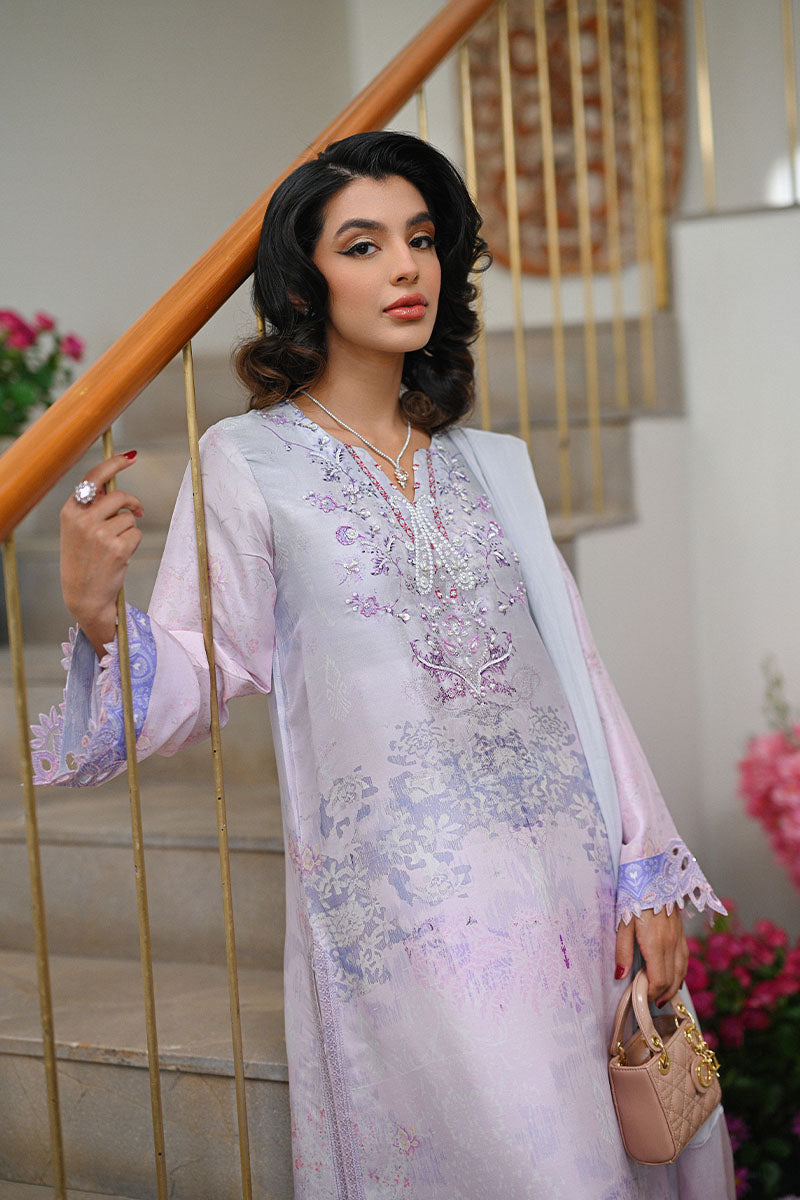 Marisca Shirt And Dupatta