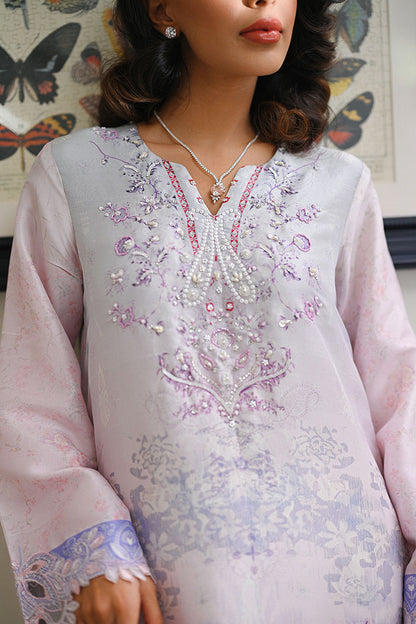 Marisca Shirt And Dupatta