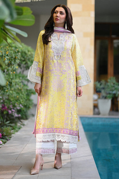 Paloma Shirt and Dupatta