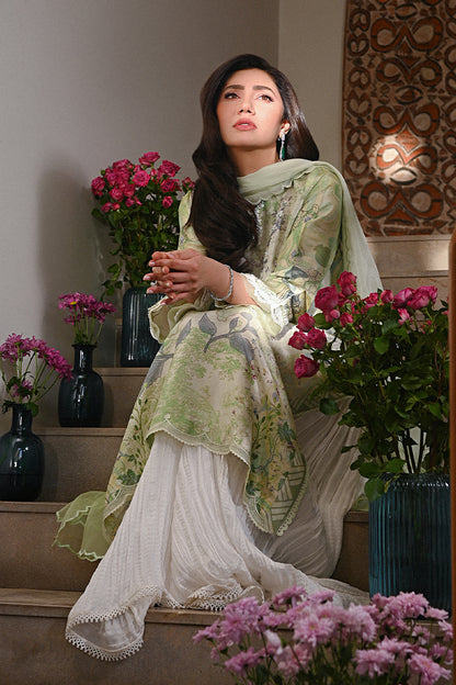 Lyra Shirt and Dupatta