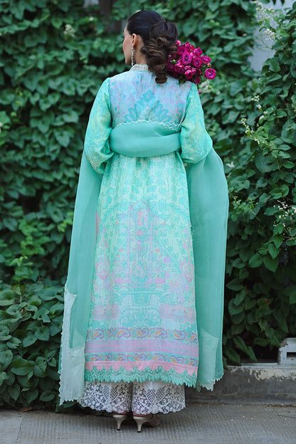 Brreza Shirt and Dupatta