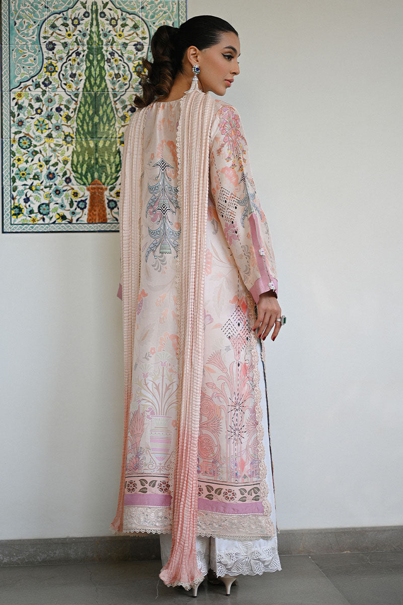 Liora Shirt and Dupatta