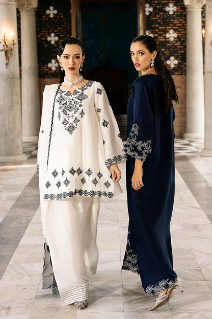 Snowstorm Shirt and Dupatta