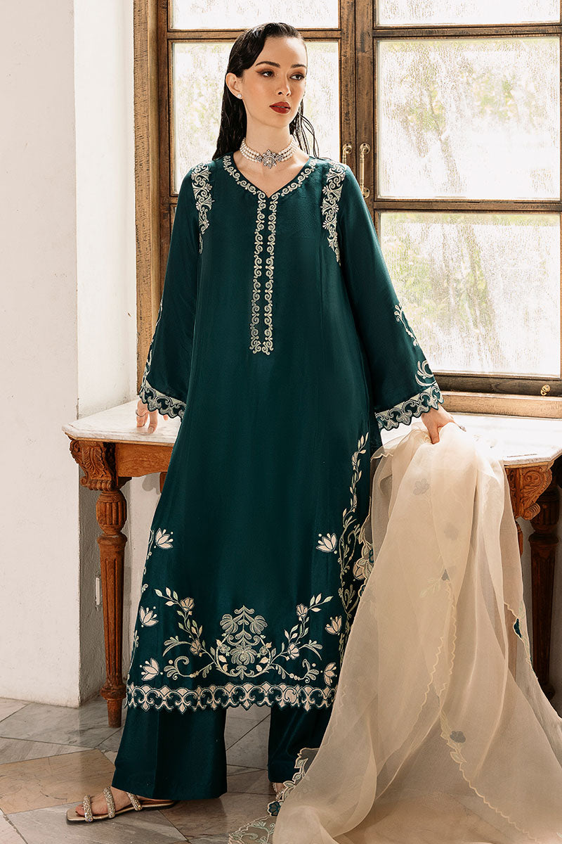 Angelica Shirt and Dupatta