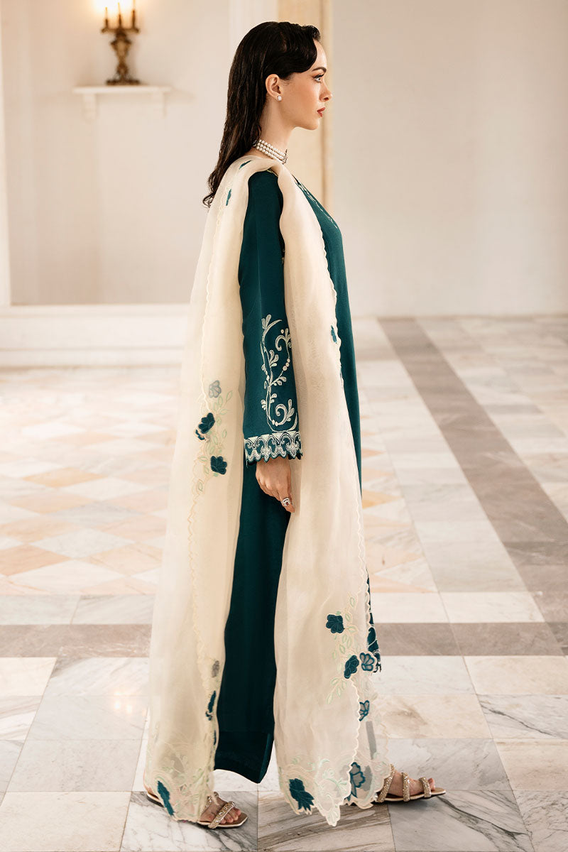 Angelica Shirt and Dupatta