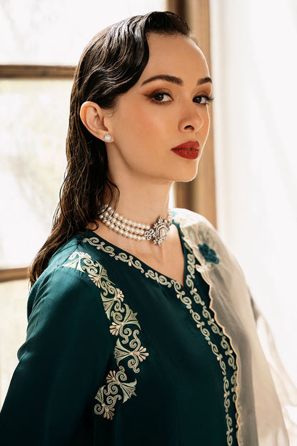 Angelica Shirt and Dupatta