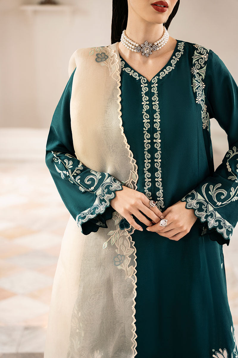 Angelica Shirt and Dupatta