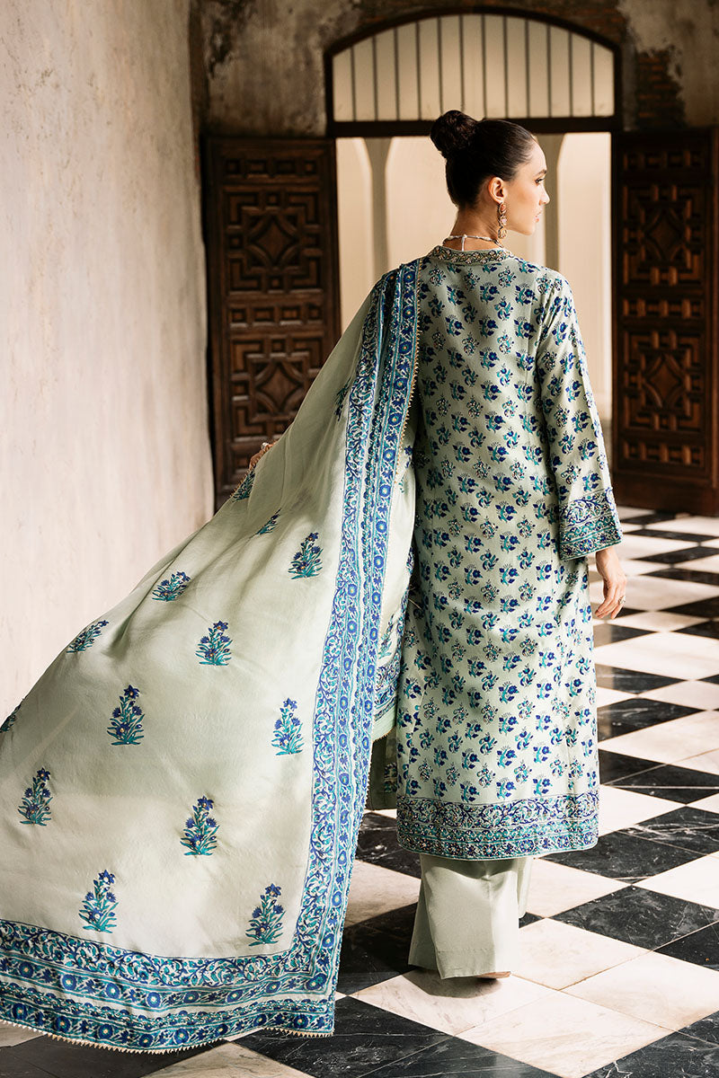 Thimbles Shirt and Dupatta