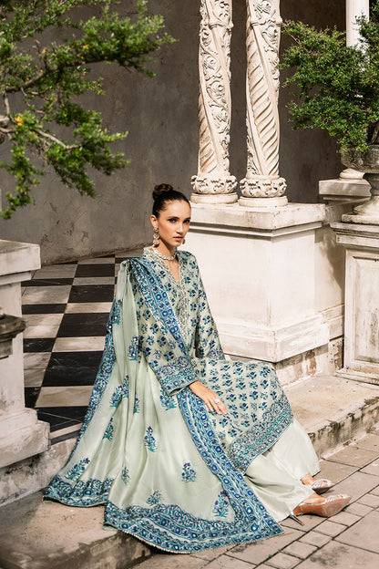 Thimbles Shirt and Dupatta