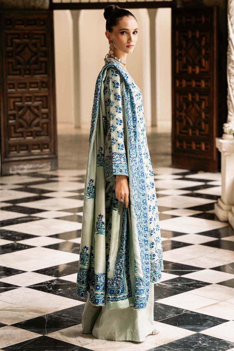 Thimbles Shirt and Dupatta