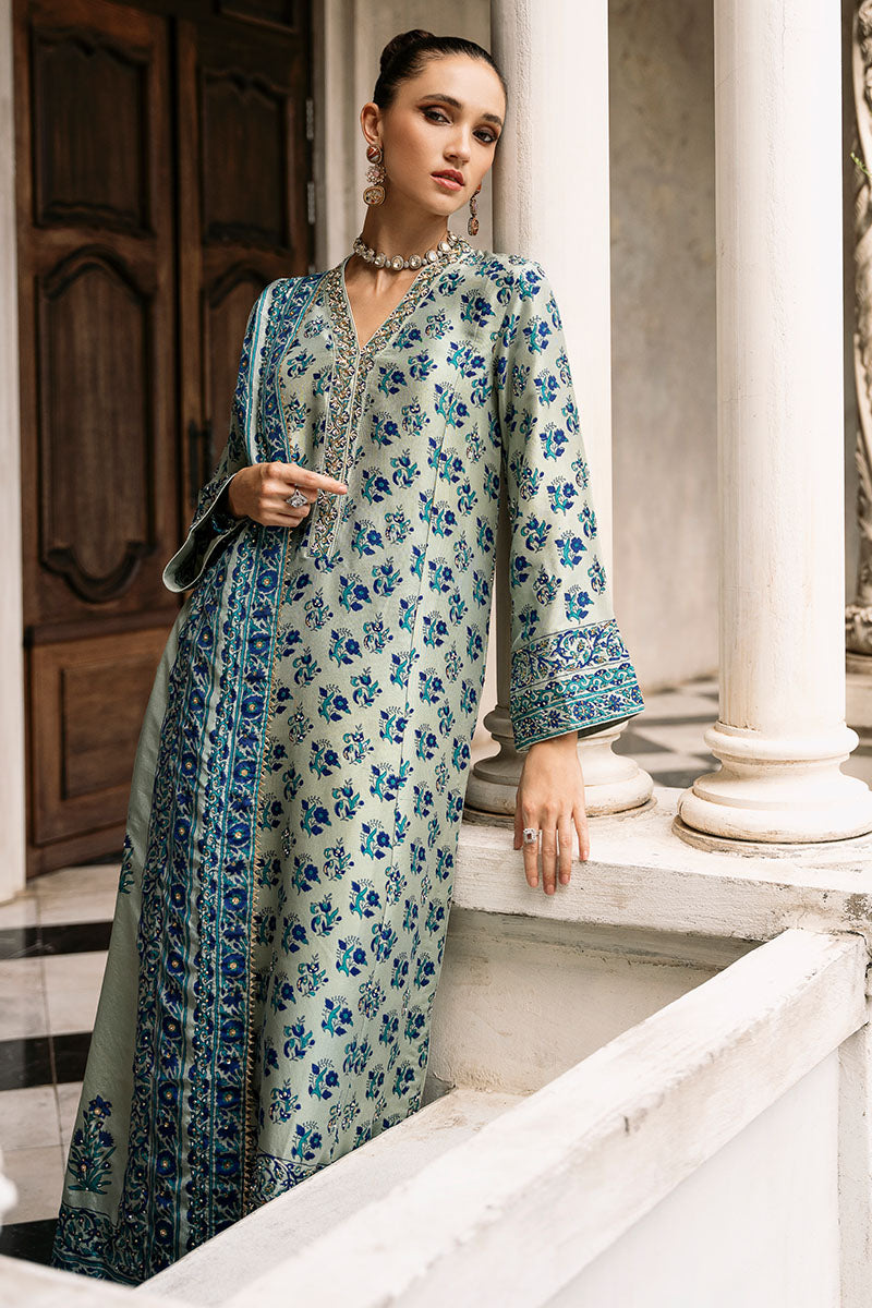 Thimbles Shirt and Dupatta