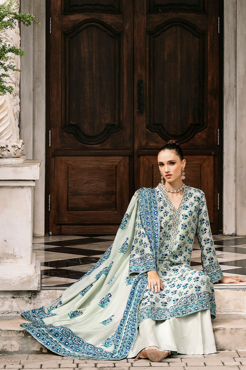 Thimbles Shirt and Dupatta