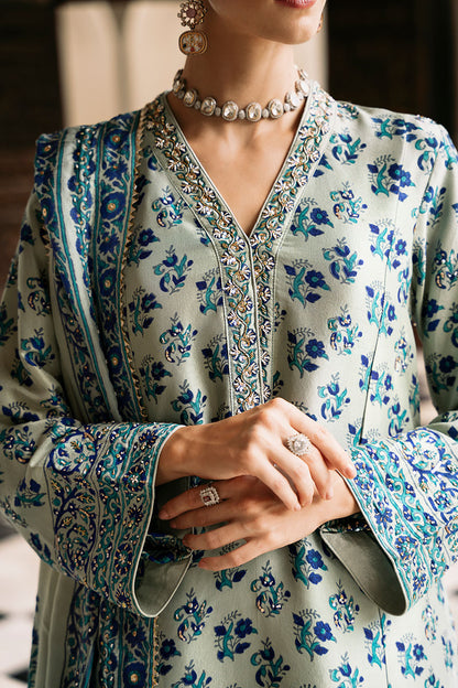 Thimbles Shirt and Dupatta