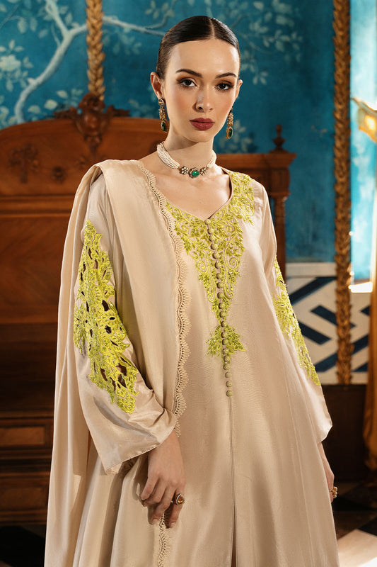Celosia Shirt and Dupatta