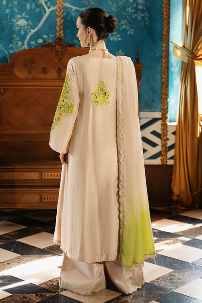 Celosia Shirt and Dupatta
