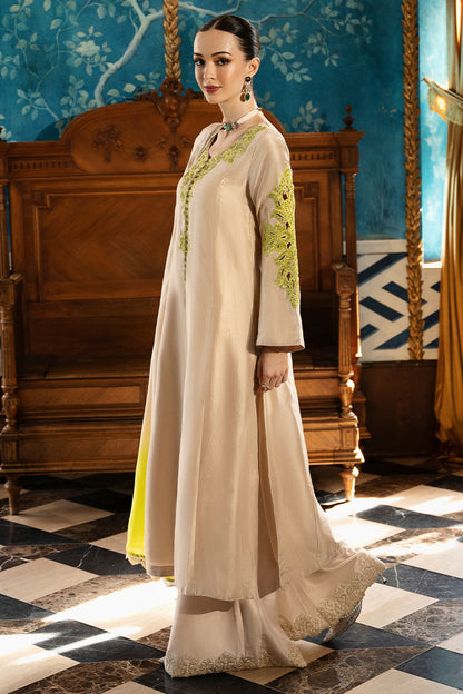 Celosia Shirt and Dupatta