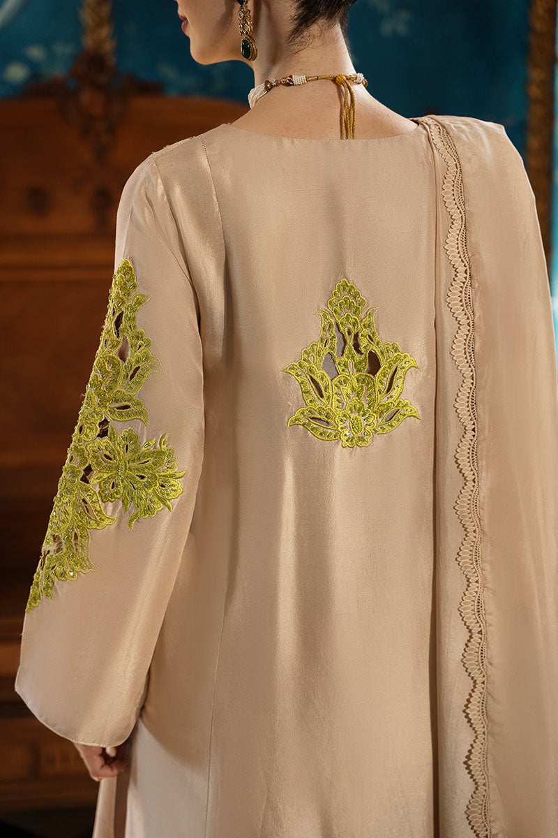 Celosia Shirt and Dupatta