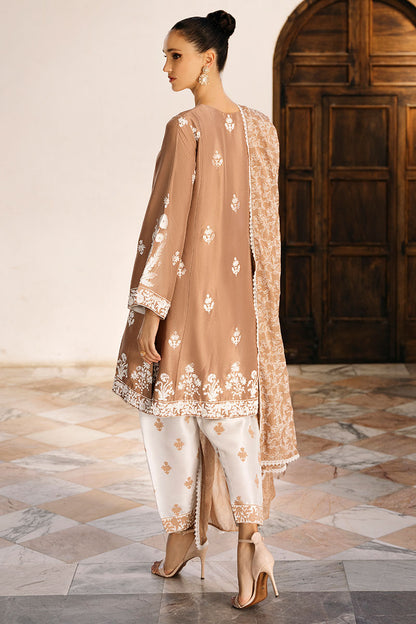 Amaryllis Shirt and Dupatta