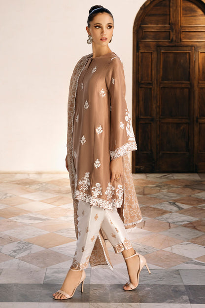 Amaryllis Shirt and Dupatta