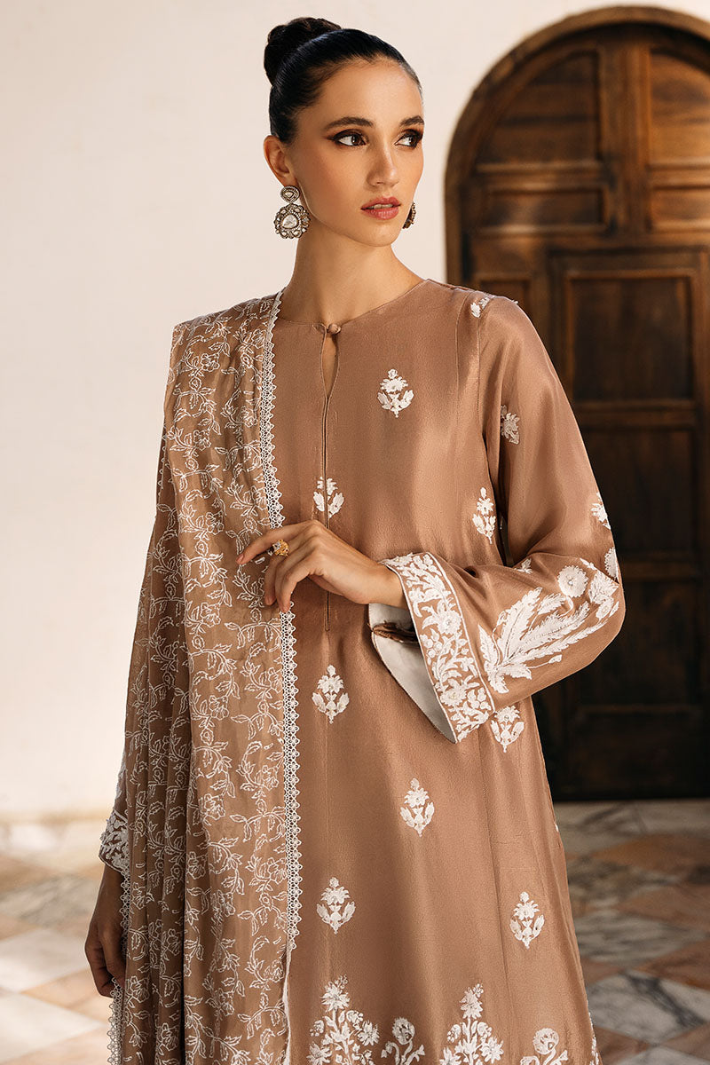 Amaryllis Shirt and Dupatta