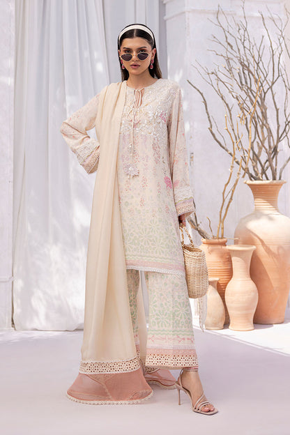 Sarah Shirt And Dupatta