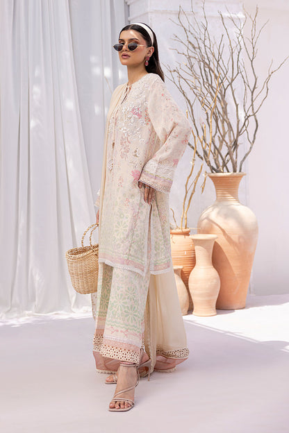 Sarah Shirt And Dupatta