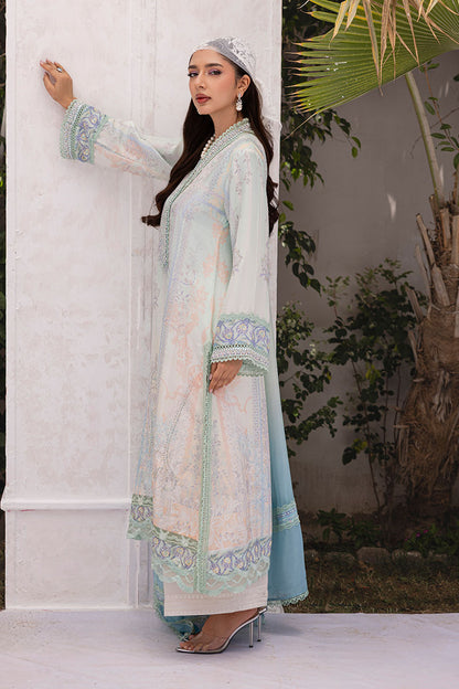 Naila Shirt And Dupatta