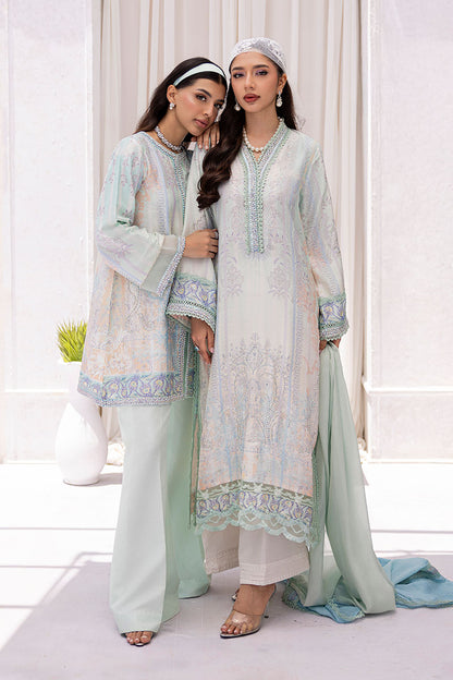Naila Shirt And Dupatta