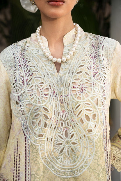 Nadia Shirt And Dupatta