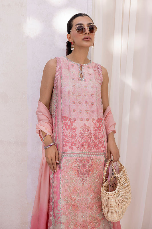 Zoya Shirt And Dupatta