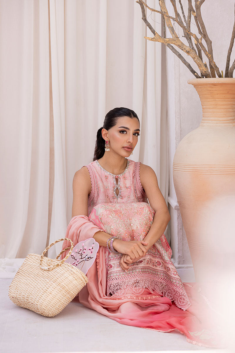 Zoya Shirt And Dupatta
