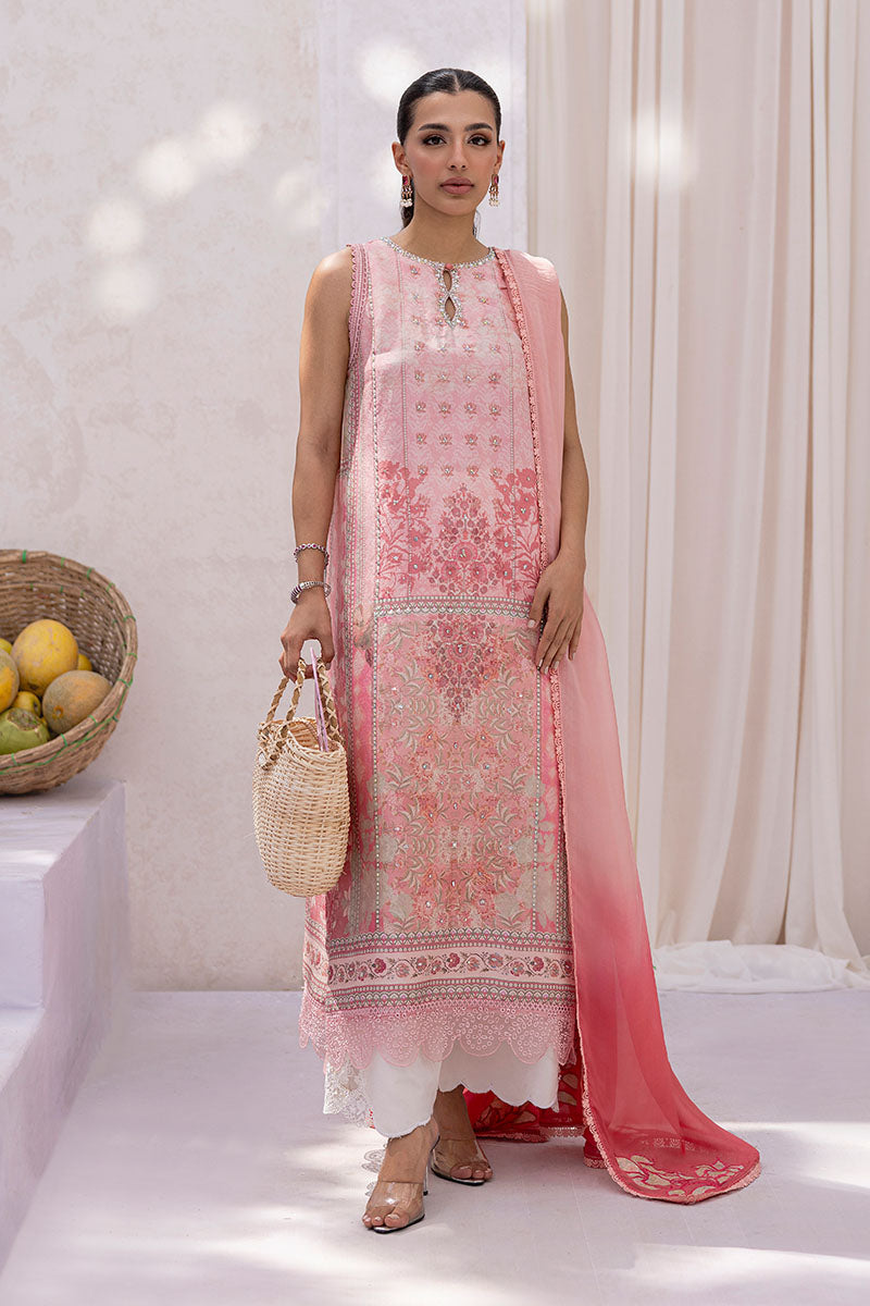 Zoya Shirt And Dupatta