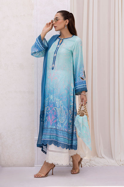 Soleil Shirt And Dupatta